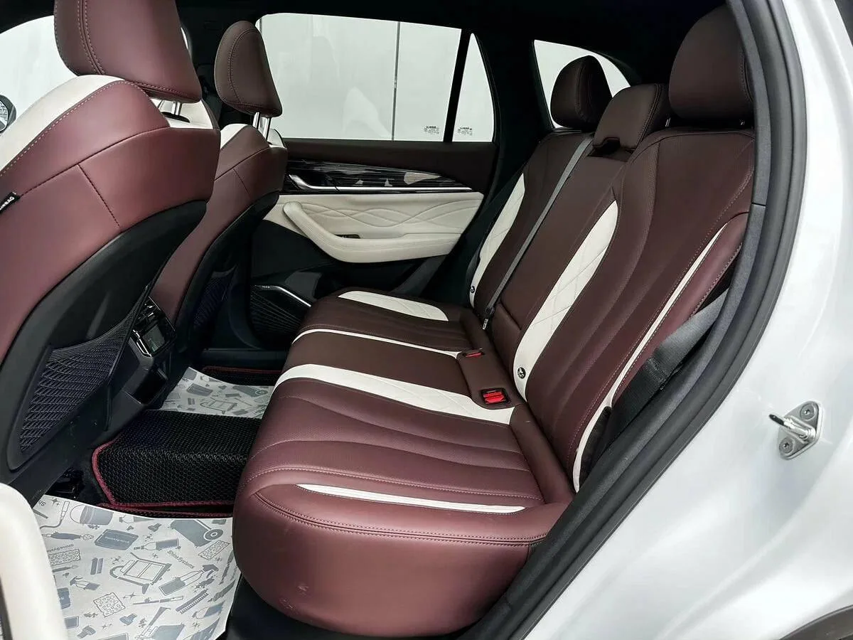 Geely Monjaro
