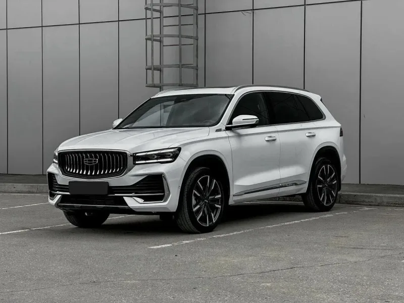 Geely Monjaro 2025