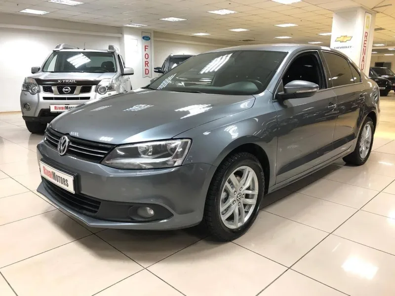 Volkswagen Jetta 2013