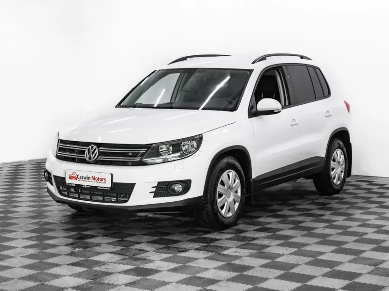 Volkswagen Tiguan 2012