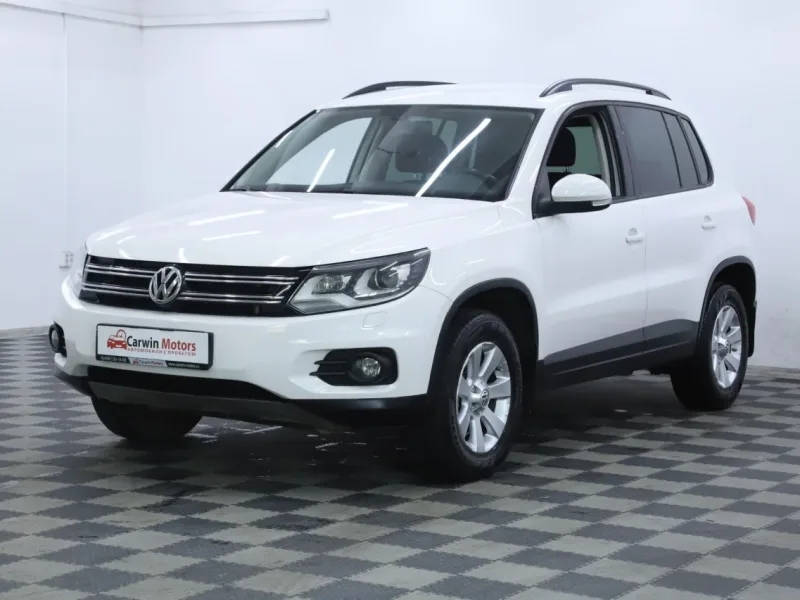 Volkswagen Tiguan 2012