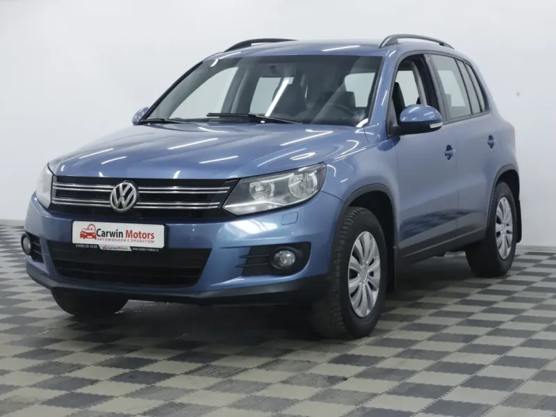 Volkswagen Tiguan 2012