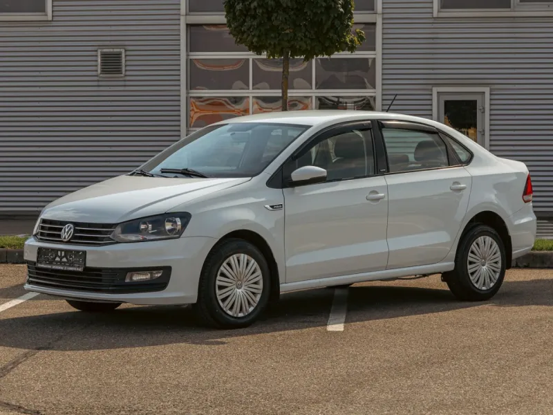 Volkswagen Polo 2016