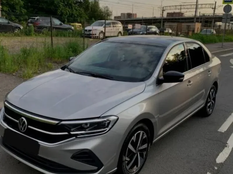 Volkswagen Polo 2021