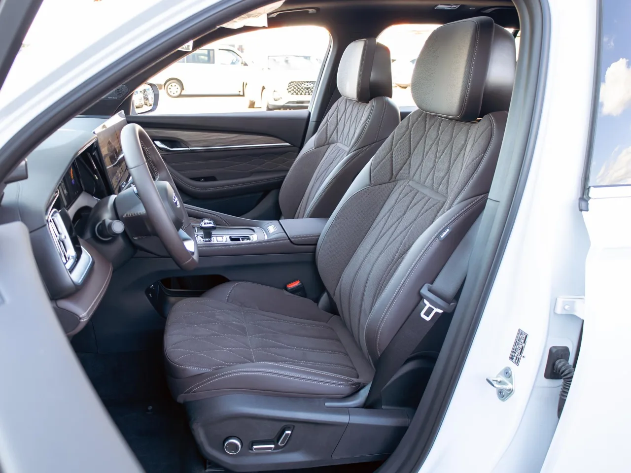 Geely Monjaro