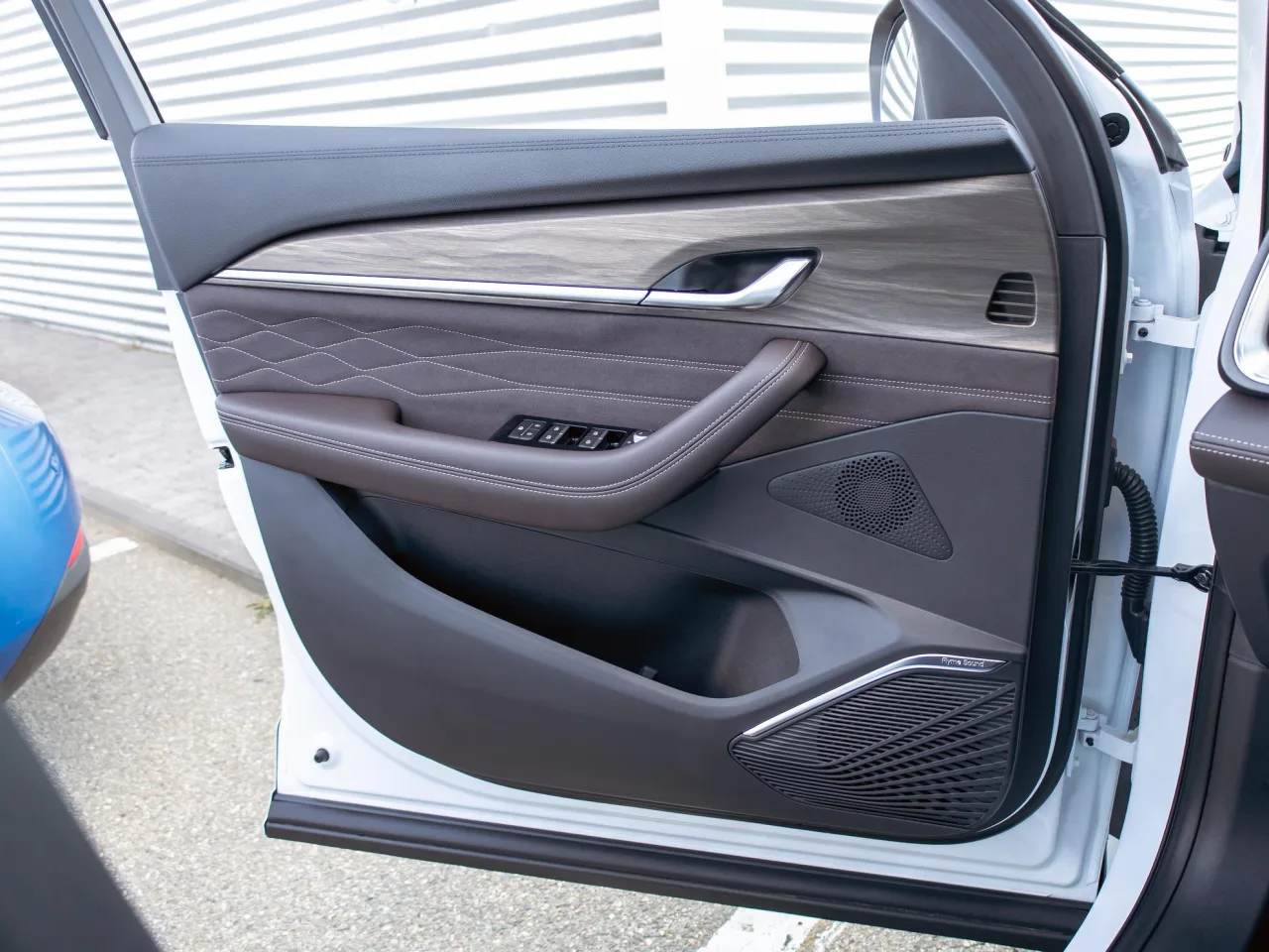 Geely Monjaro