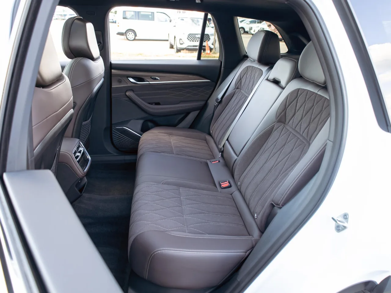 Geely Monjaro
