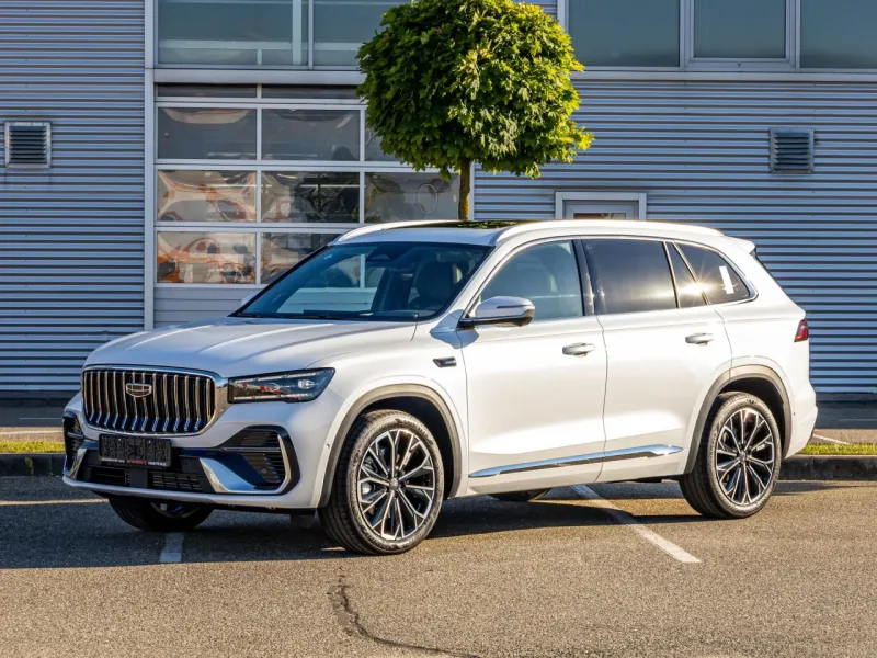 Geely Monjaro 2026