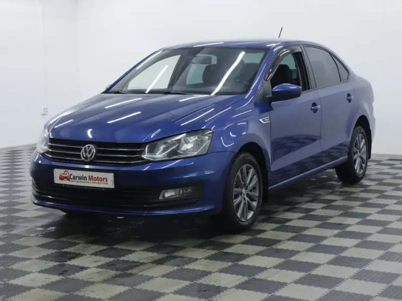 Volkswagen Polo 2020