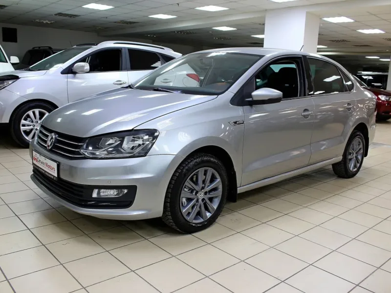 Volkswagen Polo 2019