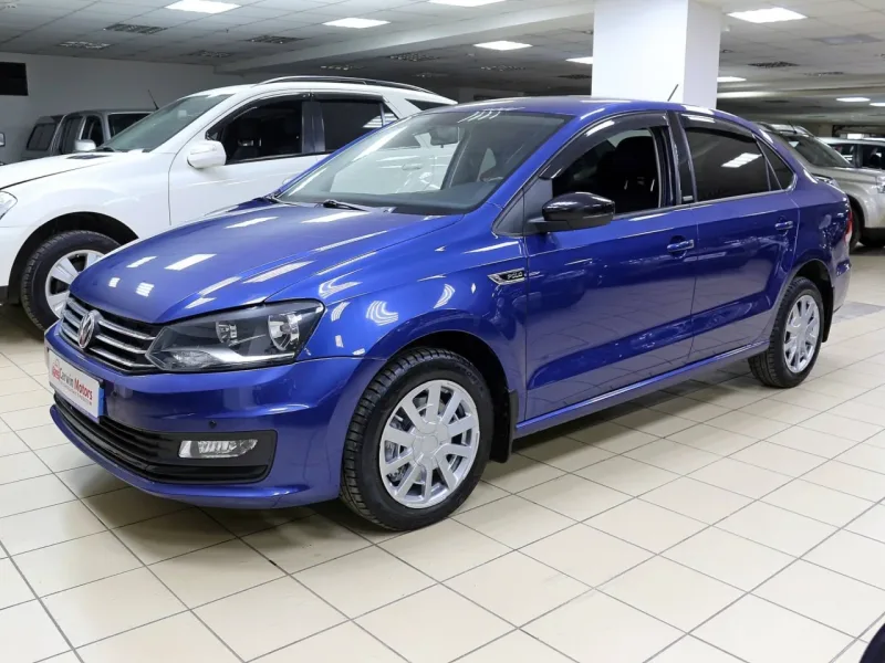 Volkswagen Polo 2017