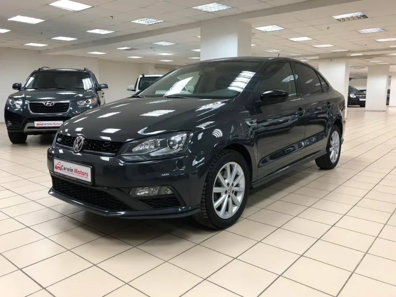 Volkswagen Polo 2017