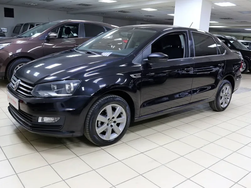 Volkswagen Polo 2016