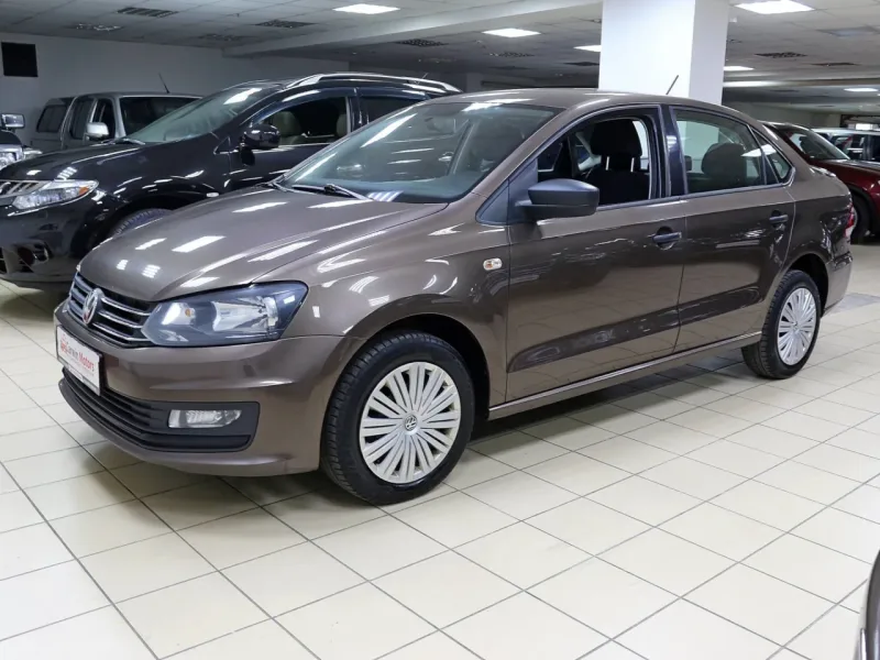 Volkswagen Polo 2016