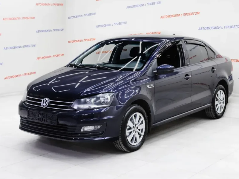 Volkswagen Polo 2019