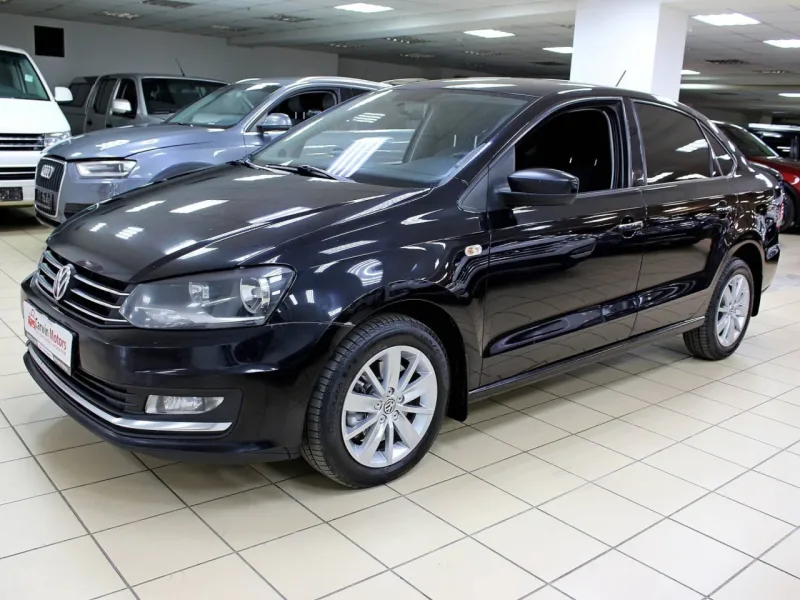 Volkswagen Polo 2016