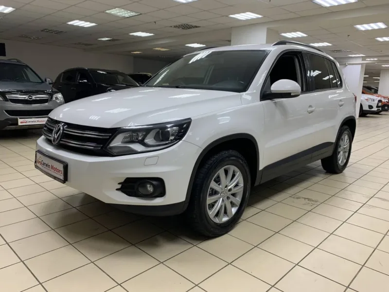 Volkswagen Tiguan 2012