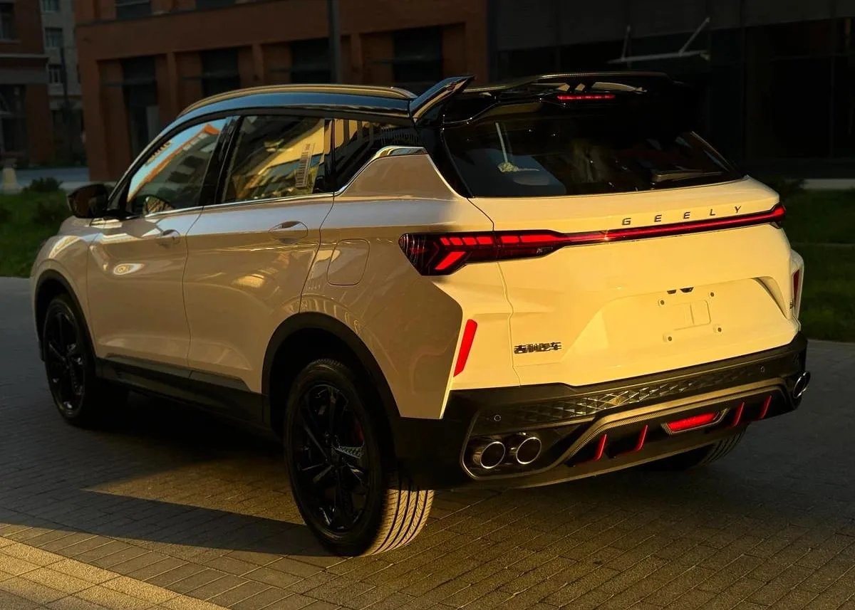 Geely Coolray