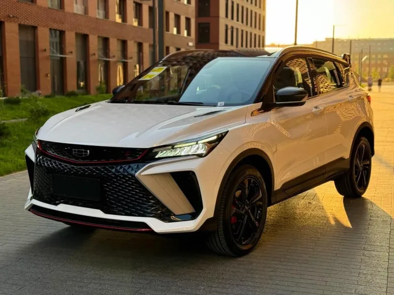 Geely Coolray 2025