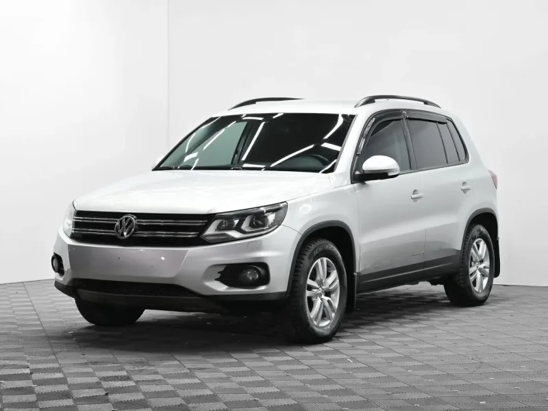 Volkswagen Tiguan 2016