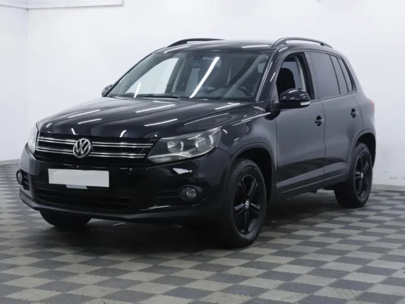 Volkswagen Tiguan 2013