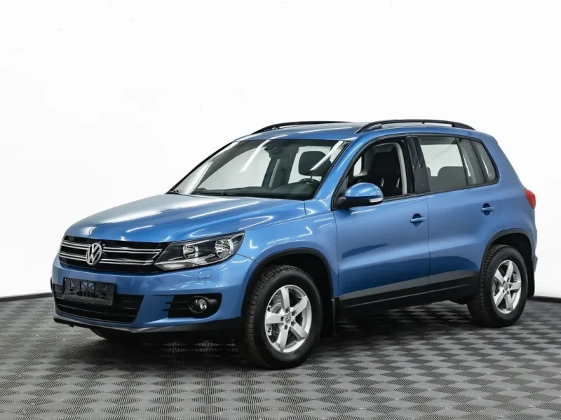 Volkswagen Tiguan 2012