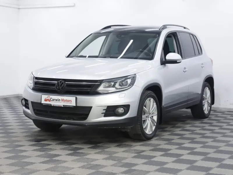 Volkswagen Tiguan 2012
