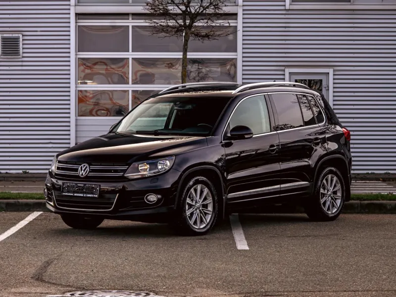 Volkswagen Tiguan 2015