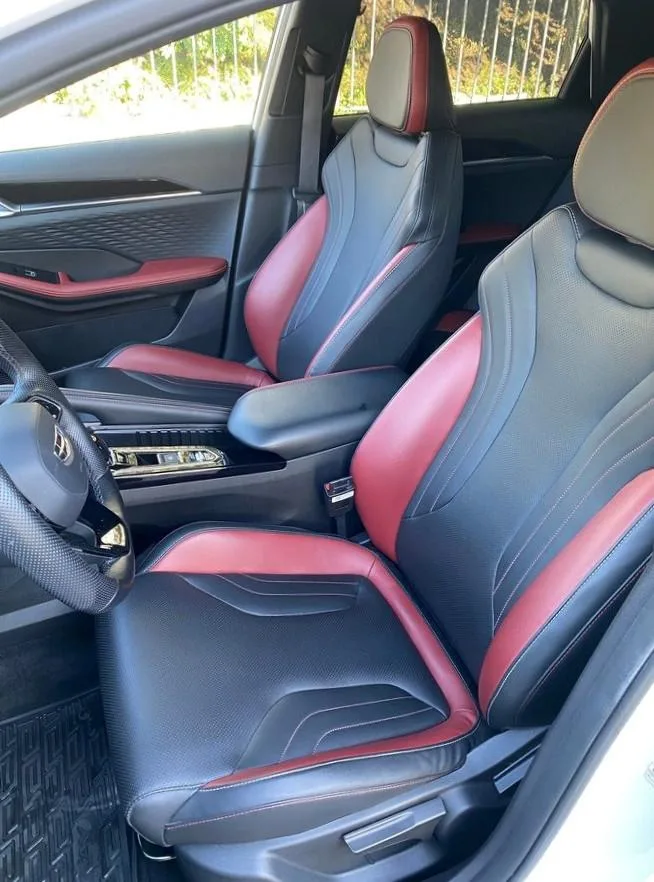 Geely Coolray