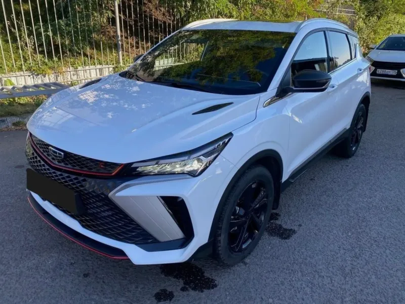 Geely Coolray 2025