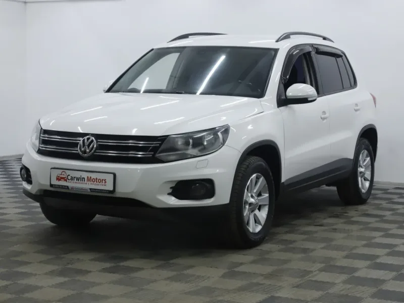 Volkswagen Tiguan 2013