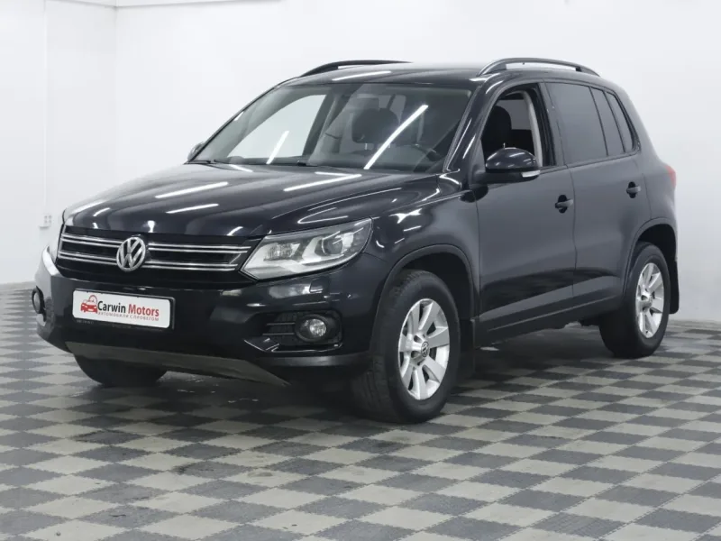 Volkswagen Tiguan 2013