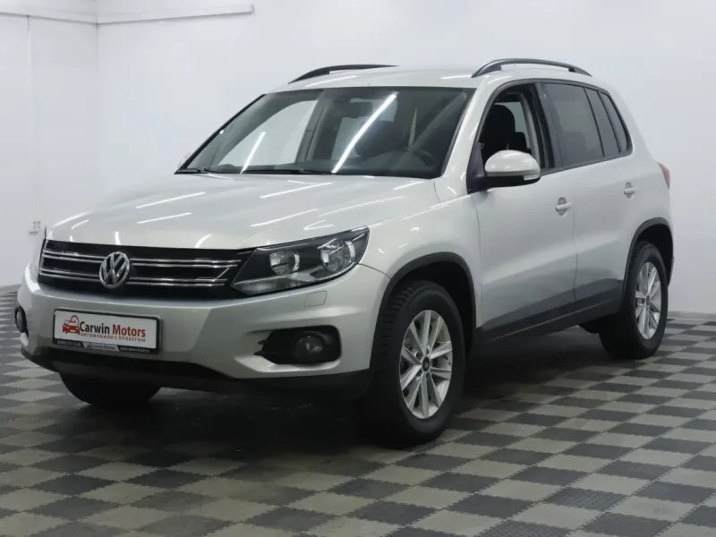 Volkswagen Tiguan 2013