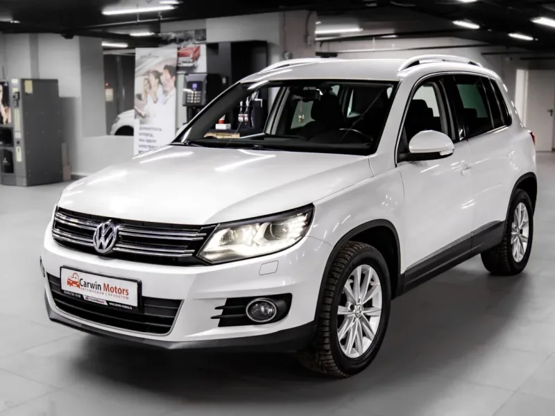 Volkswagen Tiguan 2012