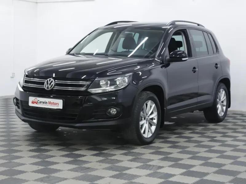 Volkswagen Tiguan 2015