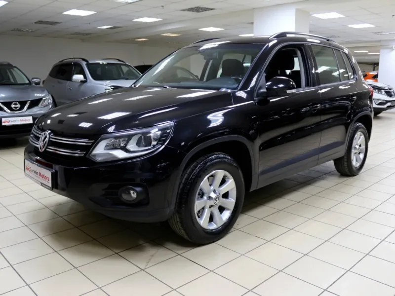 Volkswagen Tiguan 2013