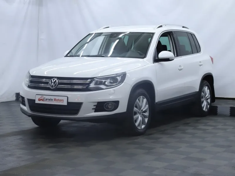 Volkswagen Tiguan 2013