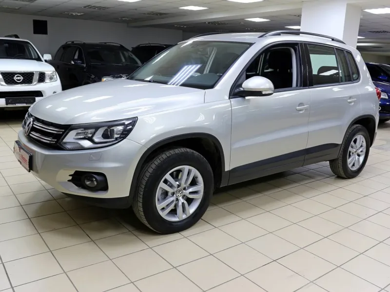 Volkswagen Tiguan 2014