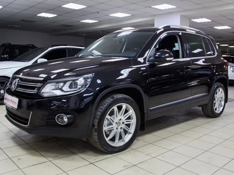 Volkswagen Tiguan 2013