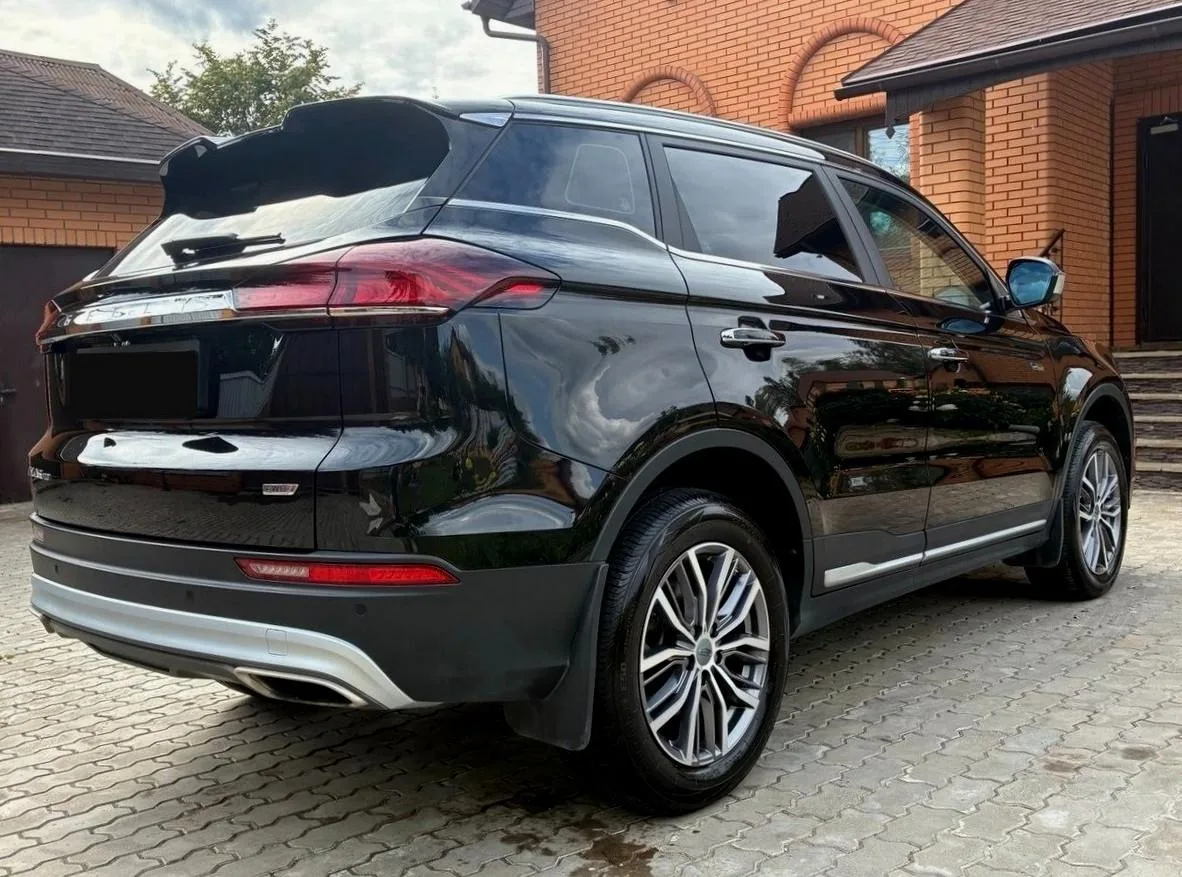 Geely Atlas Pro