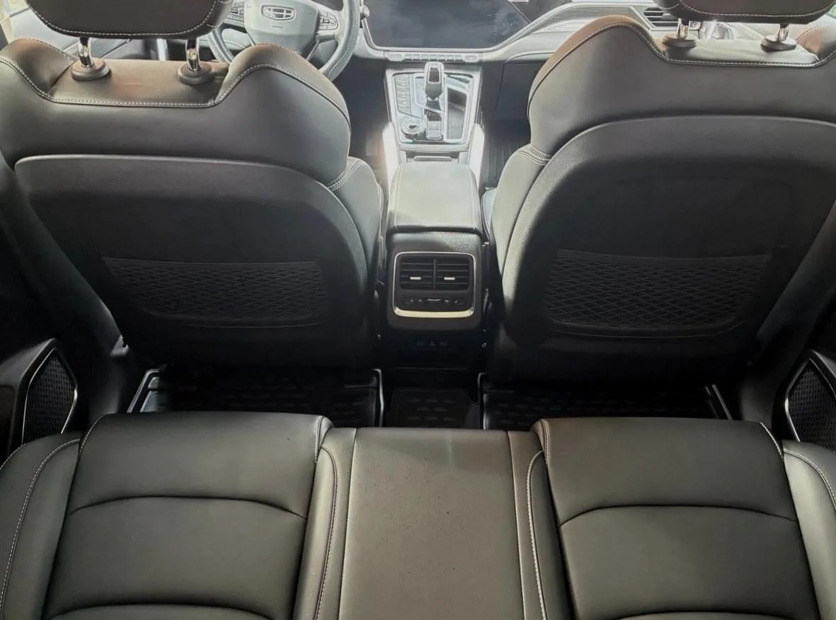 Geely Atlas Pro