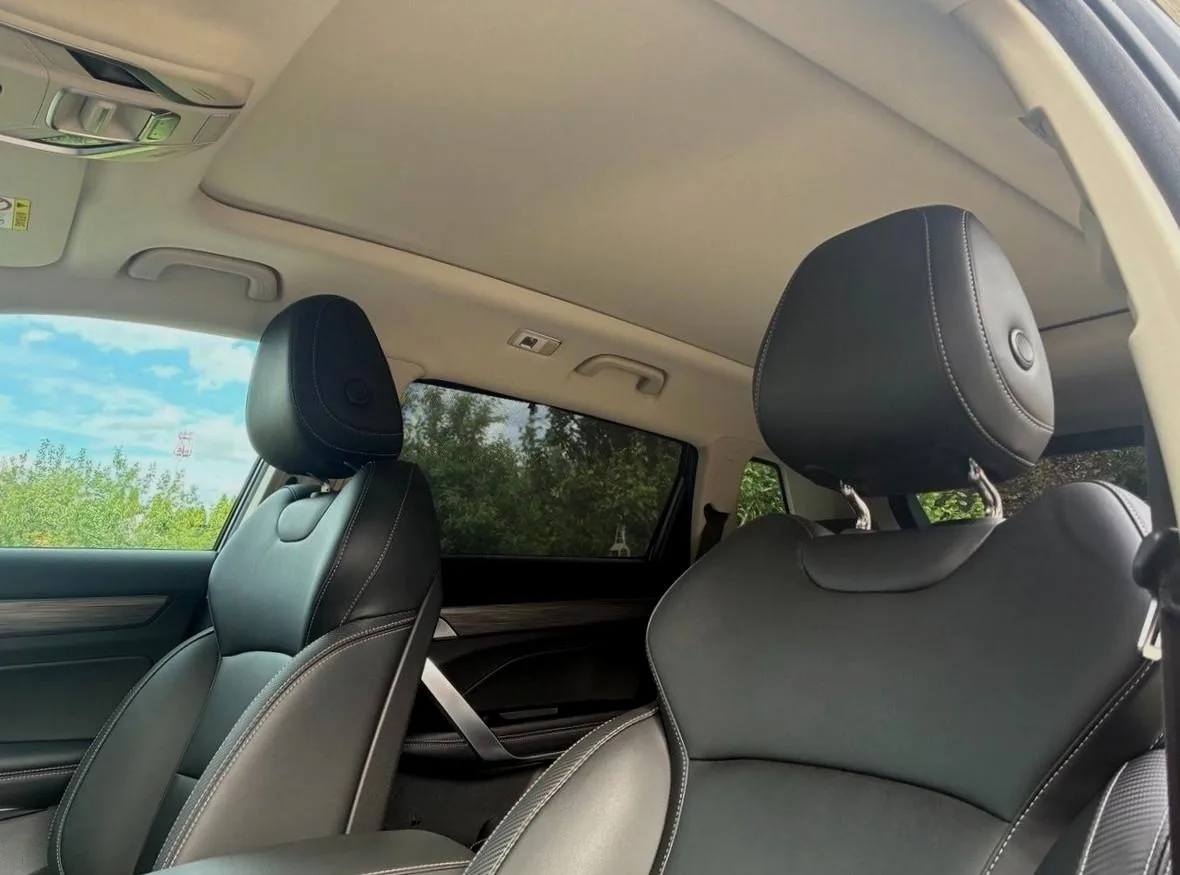 Geely Atlas Pro