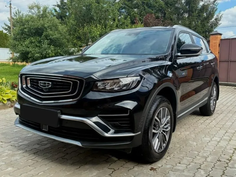 Geely Atlas Pro 2025