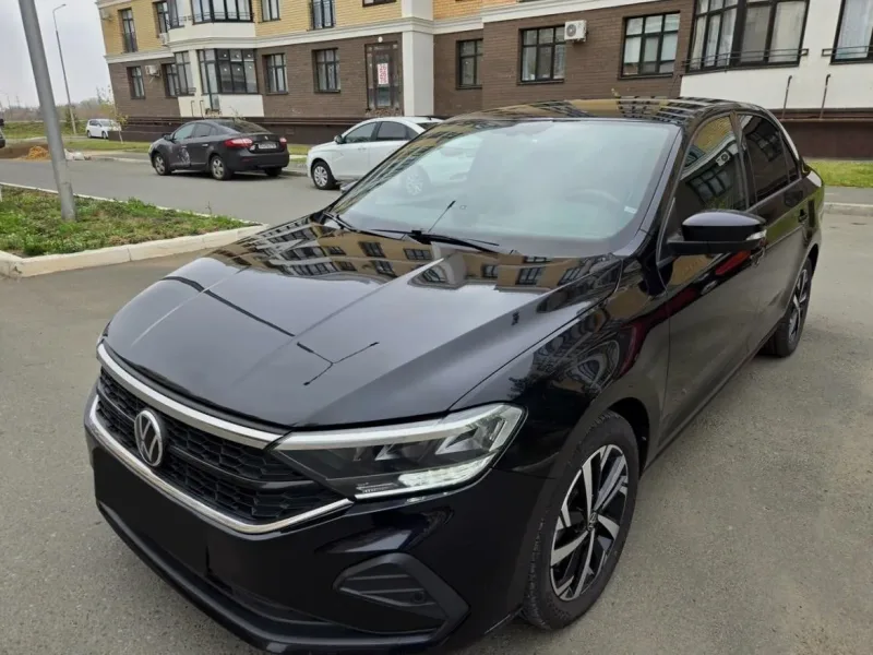 Volkswagen Polo 2022