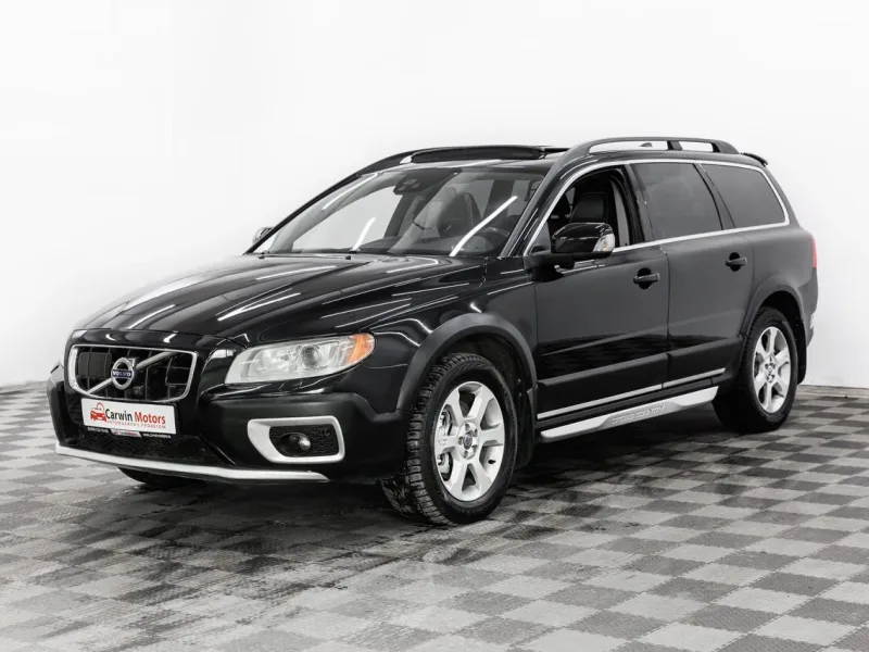 Volvo XC70 2012