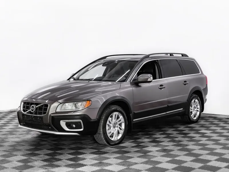 Volvo XC70 2012