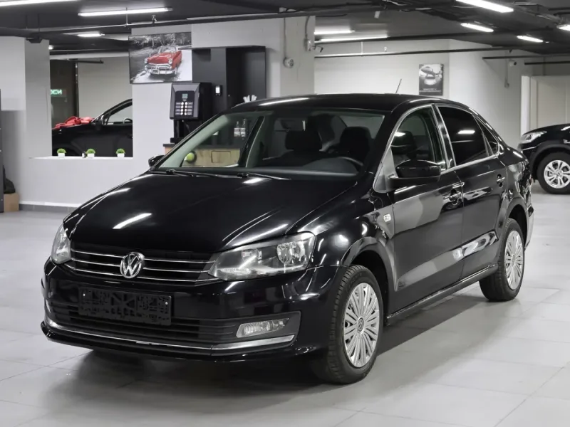 Volkswagen Polo 2016