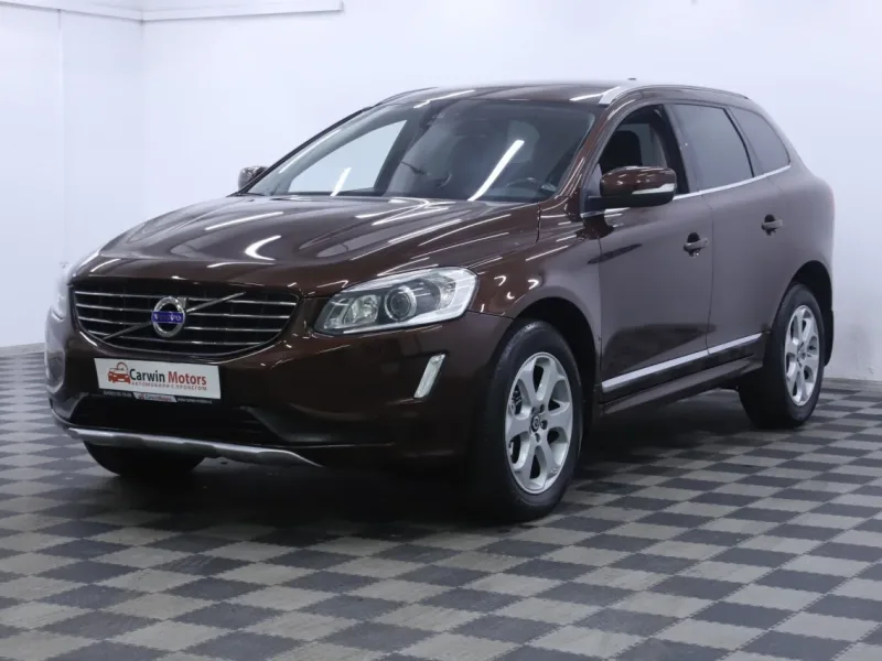 Volvo XC60 2015