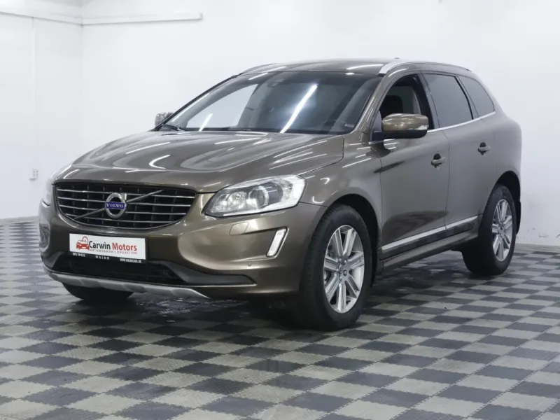 Volvo XC60 2015