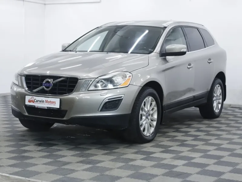 Volvo XC60 2013